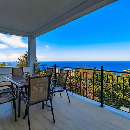 Apartament Zina Pelion *