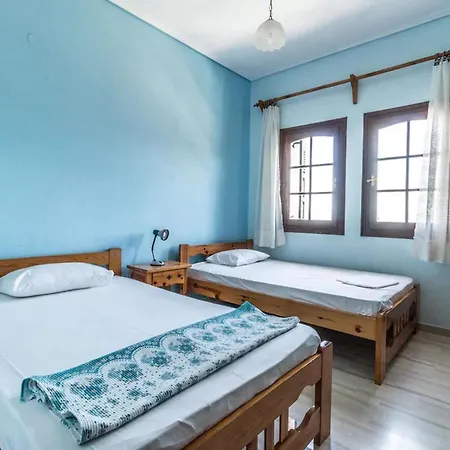 Zina Pelion * Áyios Dhimítrios