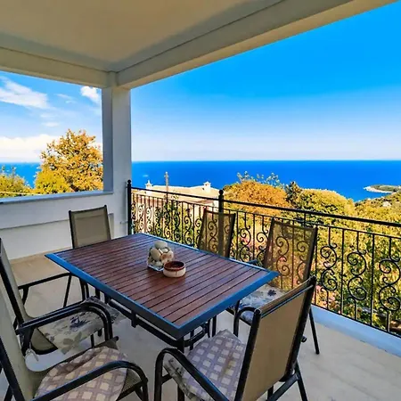 Apartament Zina Pelion Áyios Dhimítrios