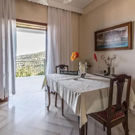 Zina Pelion Apartment