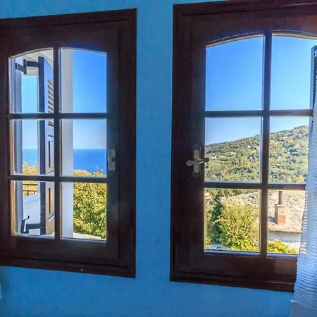 Apartament Zina Pelion *