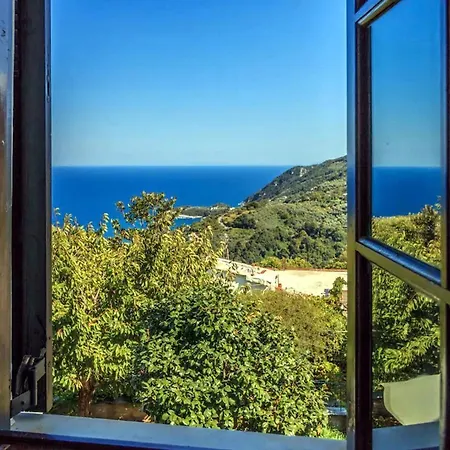 Zina Pelion Apartment