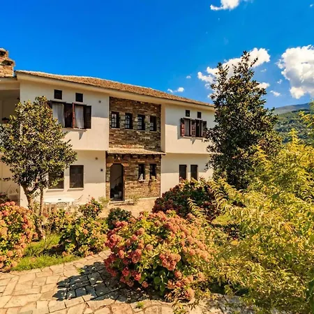 דירה Zina Pelion Áyios Dhimítrios
