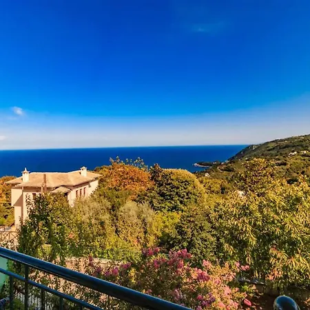 Zina Pelion Apartment