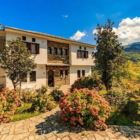 Zina Pelion Apartament Áyios Dhimítrios