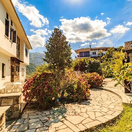 דירה Zina Pelion